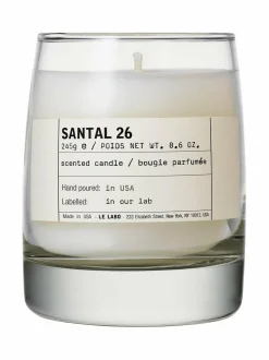 Huonetuoksut & Tuoksukynttilät|Le Labo Santal 26 Classic Candle -tuoksukynttilä