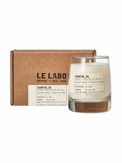 Huonetuoksut & Tuoksukynttilät|Le Labo Santal 26 Classic Candle -tuoksukynttilä