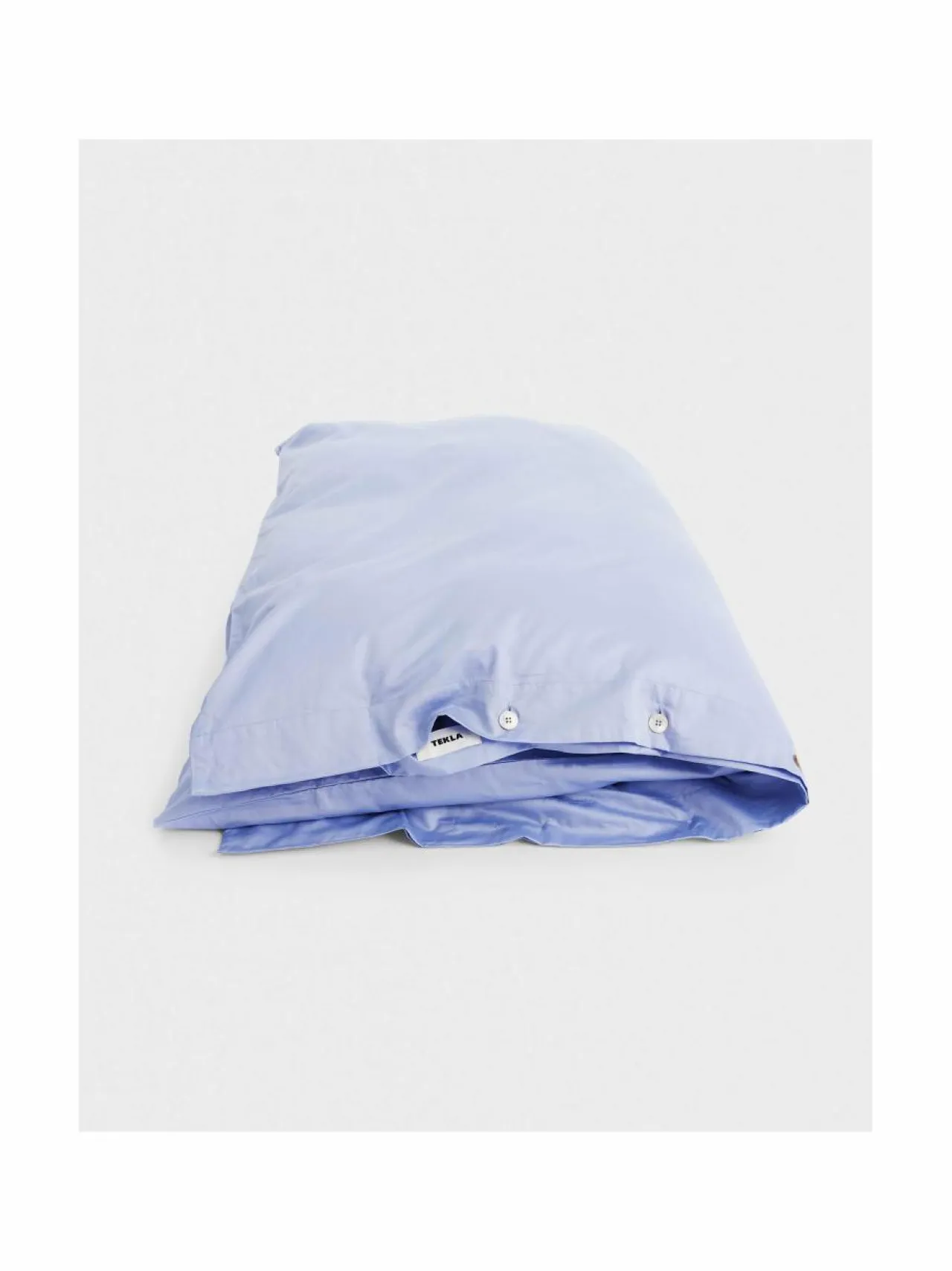 Liinavaatteet|Tekla Sateen-pussilakana EVENING BLUE