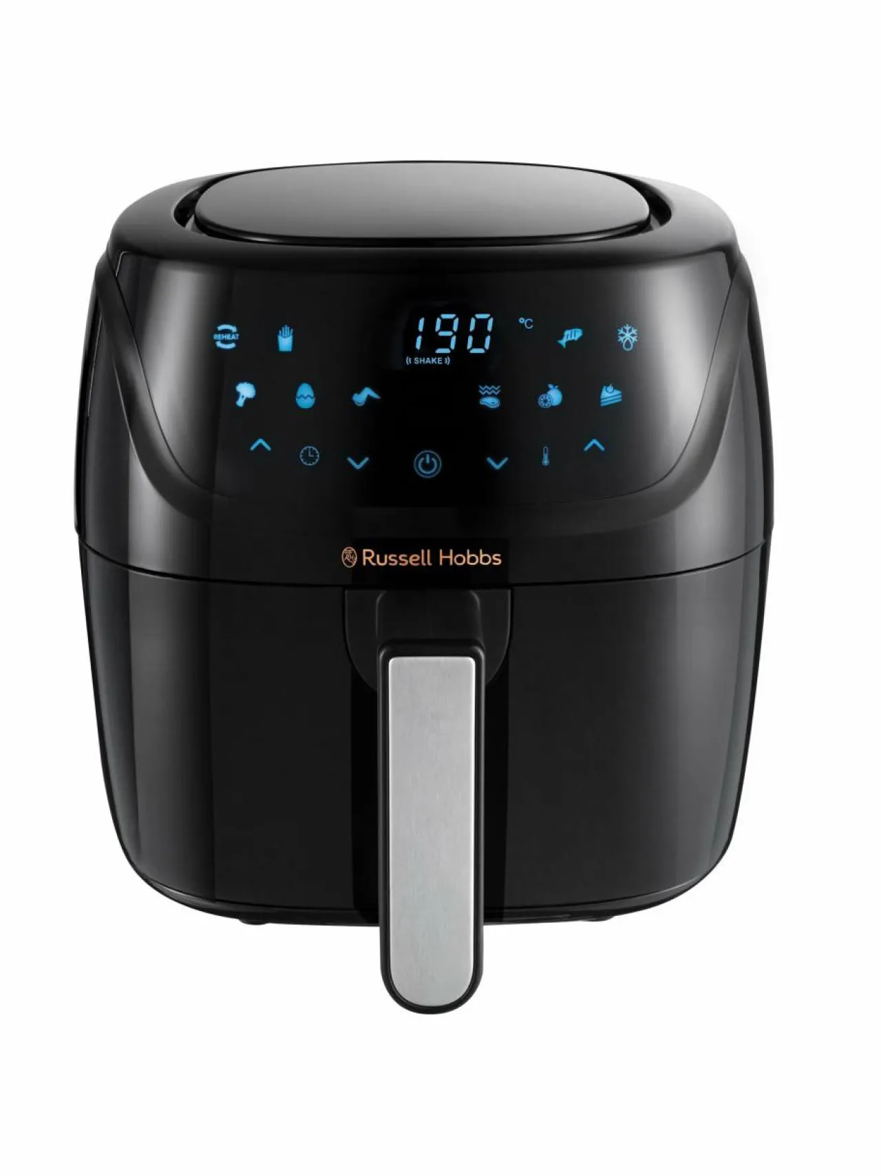 Muut Keittiölaitteet|Russell Hobbs SatisFry Air Medium -ilmafriteerauskeitin BLACK