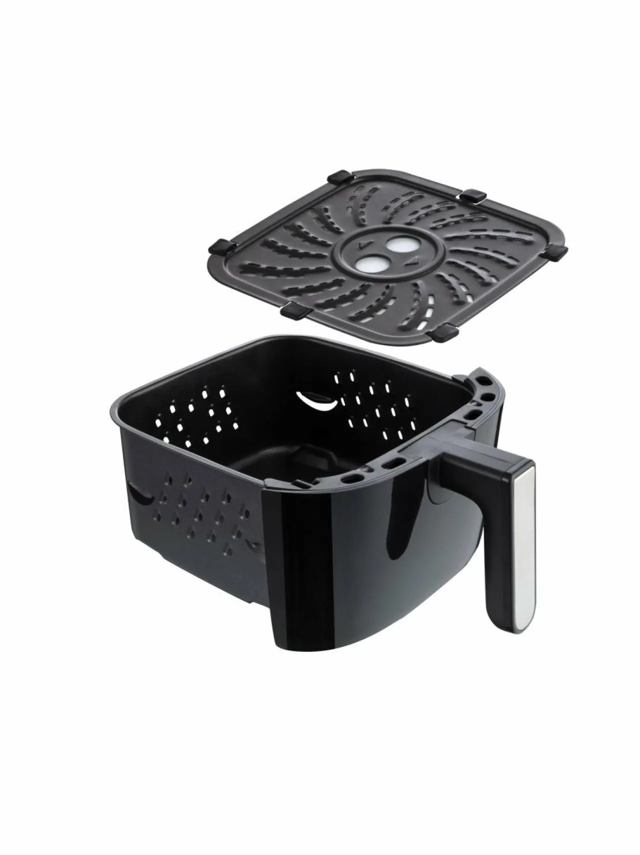 Muut Keittiölaitteet|Russell Hobbs SatisFry Air Medium -ilmafriteerauskeitin BLACK