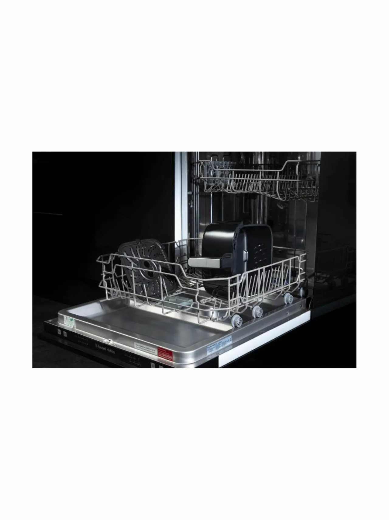 Muut Keittiölaitteet|Russell Hobbs SatisFry Air Medium -ilmafriteerauskeitin BLACK