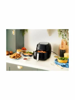 Muut Keittiölaitteet|Russell Hobbs SatisFry Air Medium -ilmafriteerauskeitin BLACK
