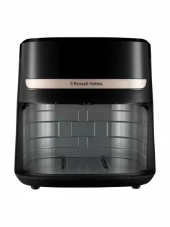Grillit & Grillitarvikkeet|Russell Hobbs Satisfry Airfryer ilmafriteerauskeitin, 8.3L BLACK