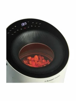 Muut Keittiölaitteet|Russell Hobbs Satisfry Panoramic -airfryer CREAM