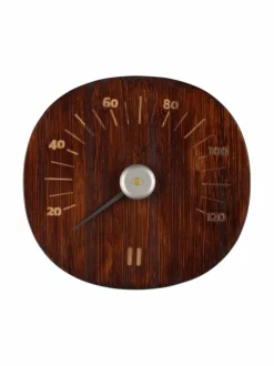 Sauna|Rento Saunan lämpömittari NATURAL