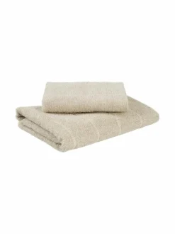 Sauna|Casa Stockmann Sauna-pellavapyyhe PELLAVA/VALKOINEN