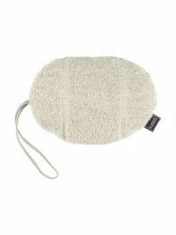 Sauna|Casa Stockmann Sauna-pesusieni 14 x 20 cm PELLAVA/VALKOINEN