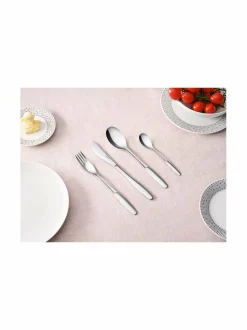 Aterimet & Tarjoiluvälineet|Hackman Savonia- aterinsetti lahjalaatikossa 24 osaa