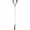 Aterimet & Tarjoiluvälineet|Hackman Savonia- pitkä lusikka, 4 kpl