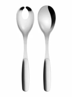 Aterimet & Tarjoiluvälineet|Hackman Savonia-salaattiottimet