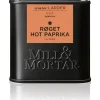 Öljyt & Mausteet|Mill & Mortar Savustettu Paprika Hot 50g