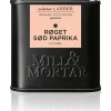 Öljyt & Mausteet|Mill & Mortar Savustettu Paprika Luomu 50g