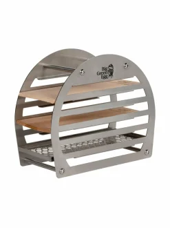 Grillit & Grillitarvikkeet|Big Green Egg Savustustorni METAL