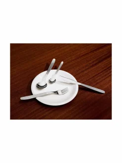 Aterimet & Tarjoiluvälineet|Iittala Scandia-aterinsetti, 24 osaa TERÄS