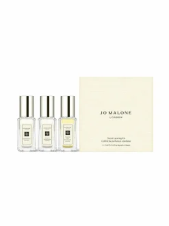 Huonetuoksut & Tuoksukynttilät|Jo Malone London Scent Layering Travel Trio -tuoksupakkaus