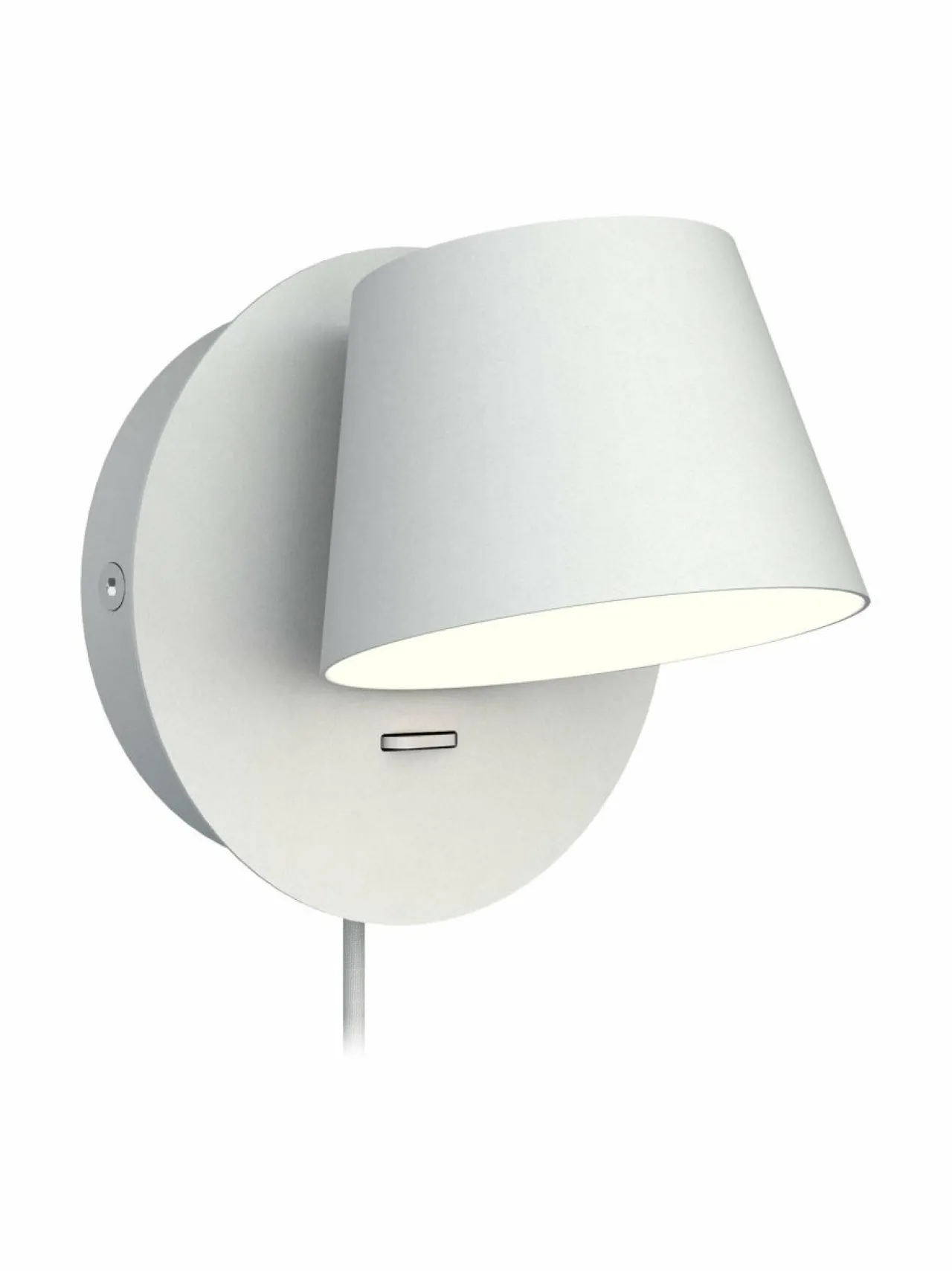 Seinävalaisimet|Design by Grönlund Scope-seinävalaisin WHITE