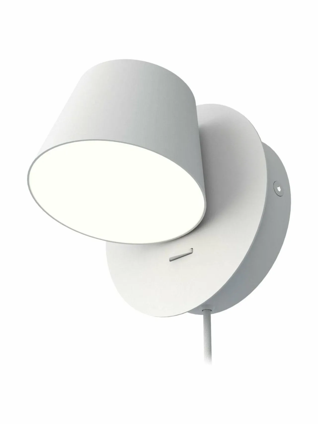 Seinävalaisimet|Design by Grönlund Scope-seinävalaisin WHITE