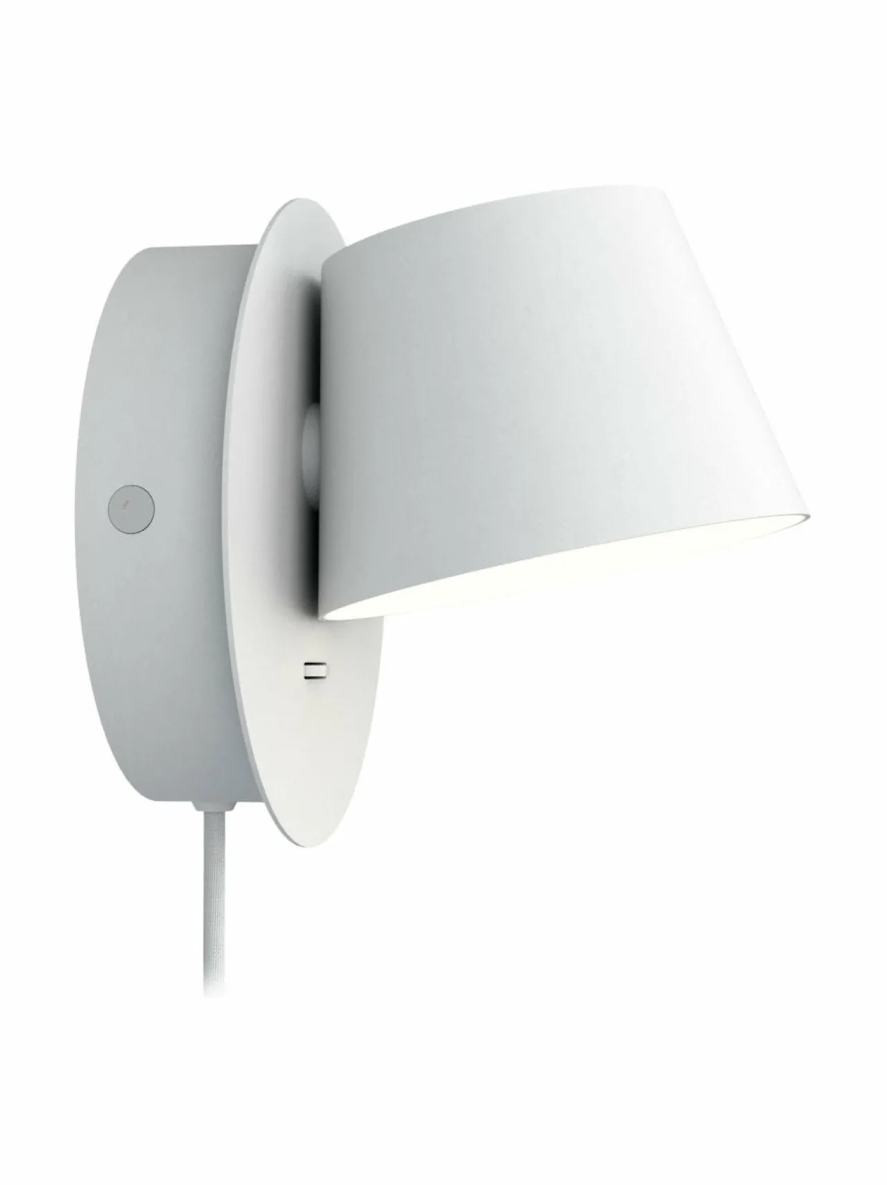 Seinävalaisimet|Design by Grönlund Scope-seinävalaisin WHITE