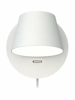 Seinävalaisimet|Design by Grönlund Scope-seinävalaisin WHITE