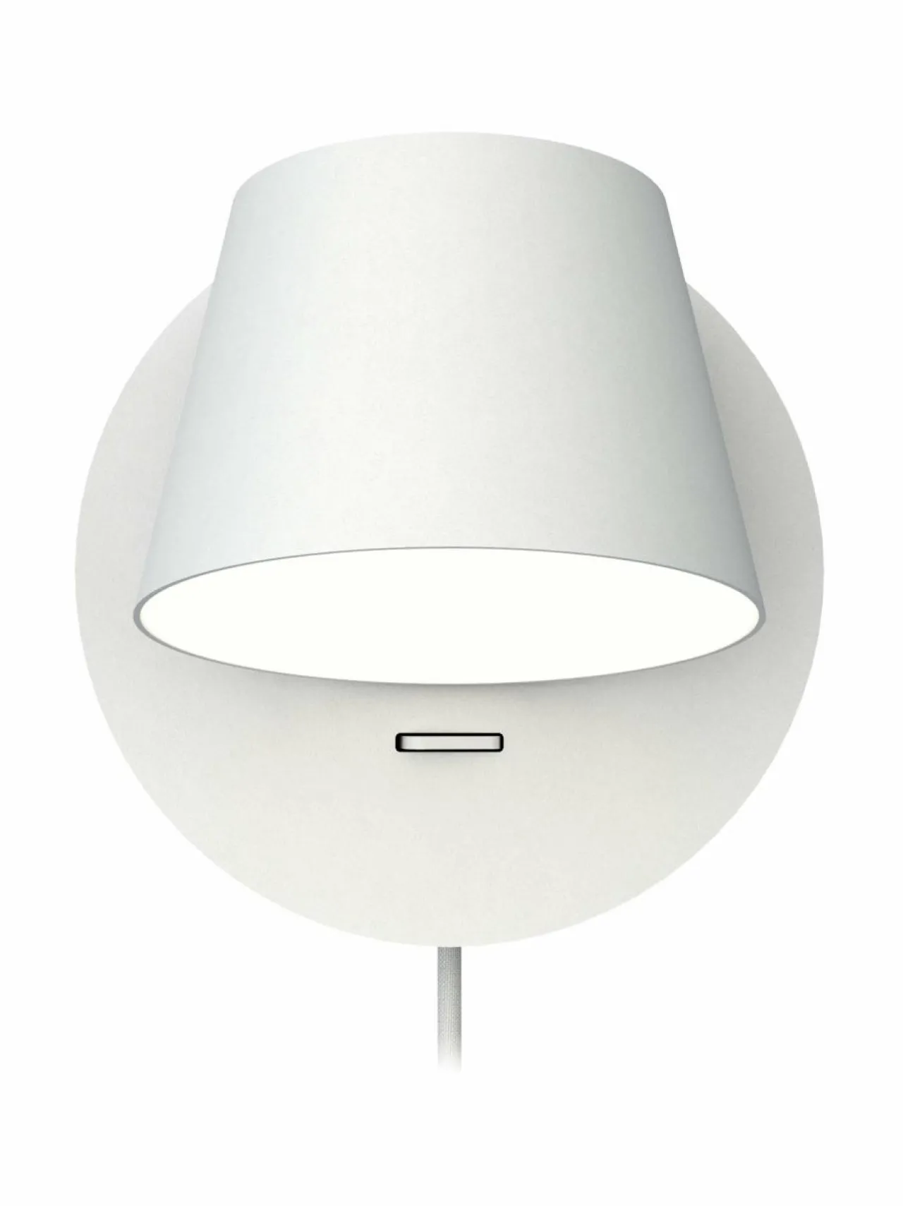 Seinävalaisimet|Design by Grönlund Scope-seinävalaisin WHITE