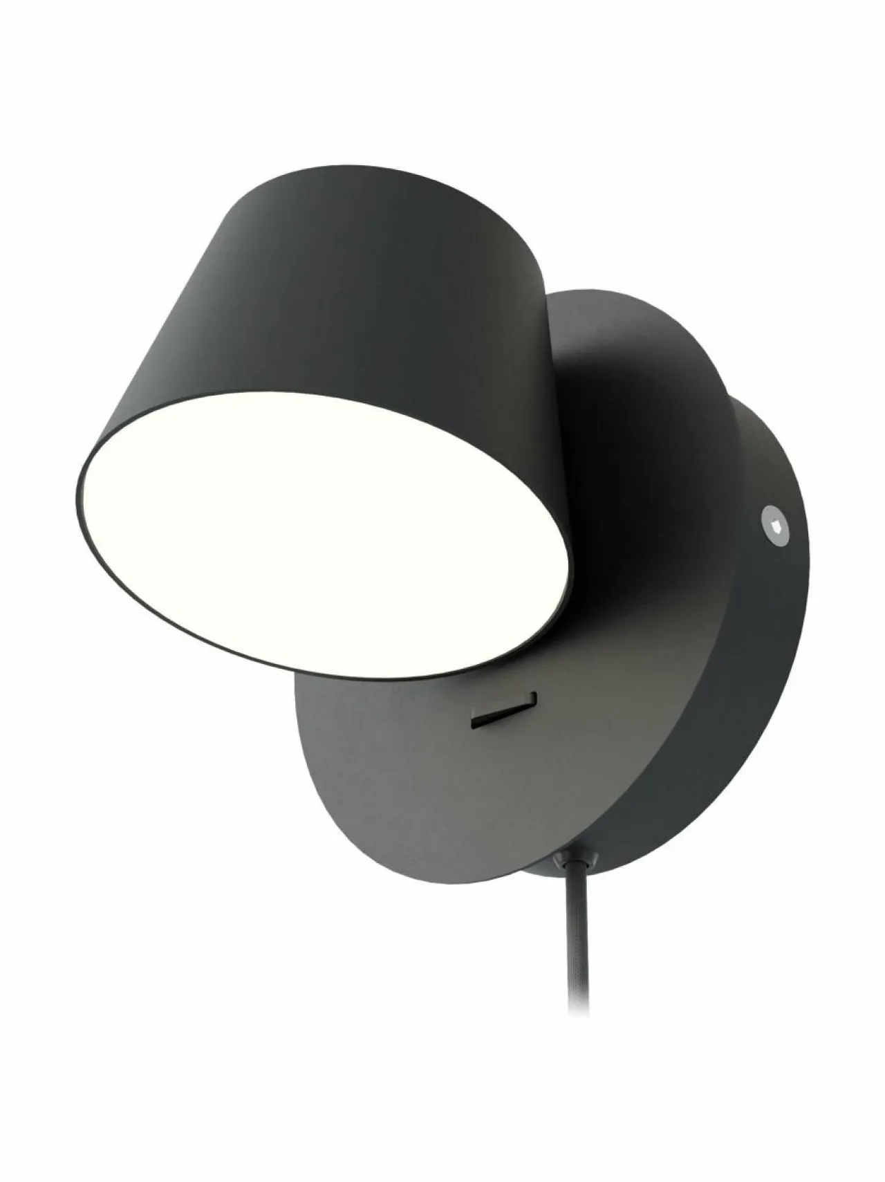 Seinävalaisimet|Design by Grönlund Scope-seinävalaisin BLACK