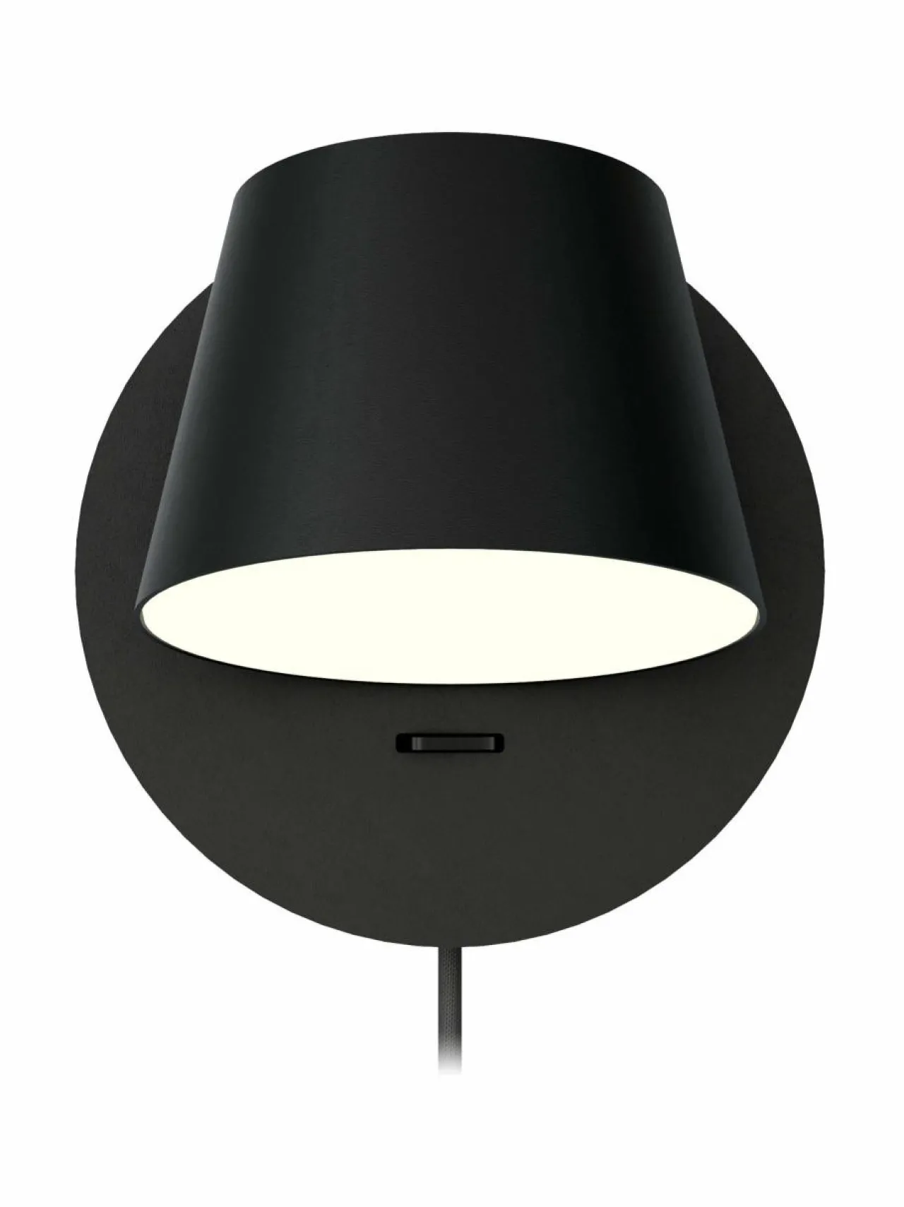 Seinävalaisimet|Design by Grönlund Scope-seinävalaisin BLACK