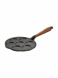 Keitto- & Paistoastiat|Skeppshult Scotch Pancake Pan -lettupannu N/A BLACK