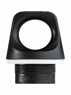 Tee, Kahvi & Vesi|Sigg Screw Top -korkki MUSTA