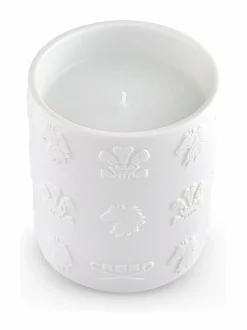 Huonetuoksut & Tuoksukynttilät|Creed Sea Island -tuoksukynttilä 220 g WHITE