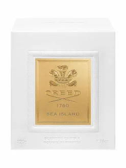 Huonetuoksut & Tuoksukynttilät|Creed Sea Island -tuoksukynttilä 220 g WHITE