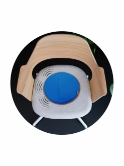 Tuolit & Jakkarat|ErgoFinland Seat Guard mikrotauottaja + istuintyyny