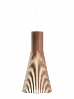 Kattovalaisimet|Secto Design Secto 4200 Pendant -kattovalaisin WALNUT