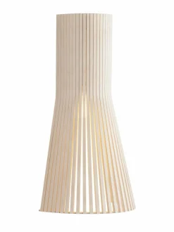 Seinävalaisimet|Secto Design Secto small birch -seinävalaisin NATURAL BIRCH