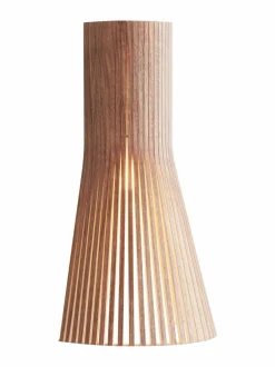 Seinävalaisimet|Secto Design Secto Small -seinävalaisin WALNUT