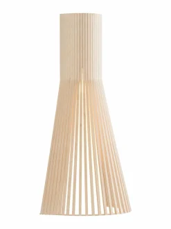 Seinävalaisimet|Secto Design Secto wall birch -seinävalaisin NATURAL BIRCH