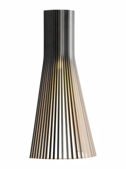 Seinävalaisimet|Secto Design Secto wall birch -seinävalaisin BLACK