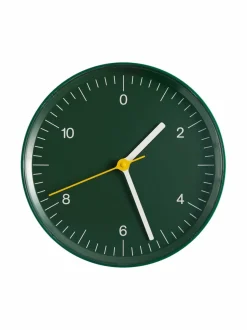 Peilit, Kellot & Kehykset|HAY Seinäkello GREEN