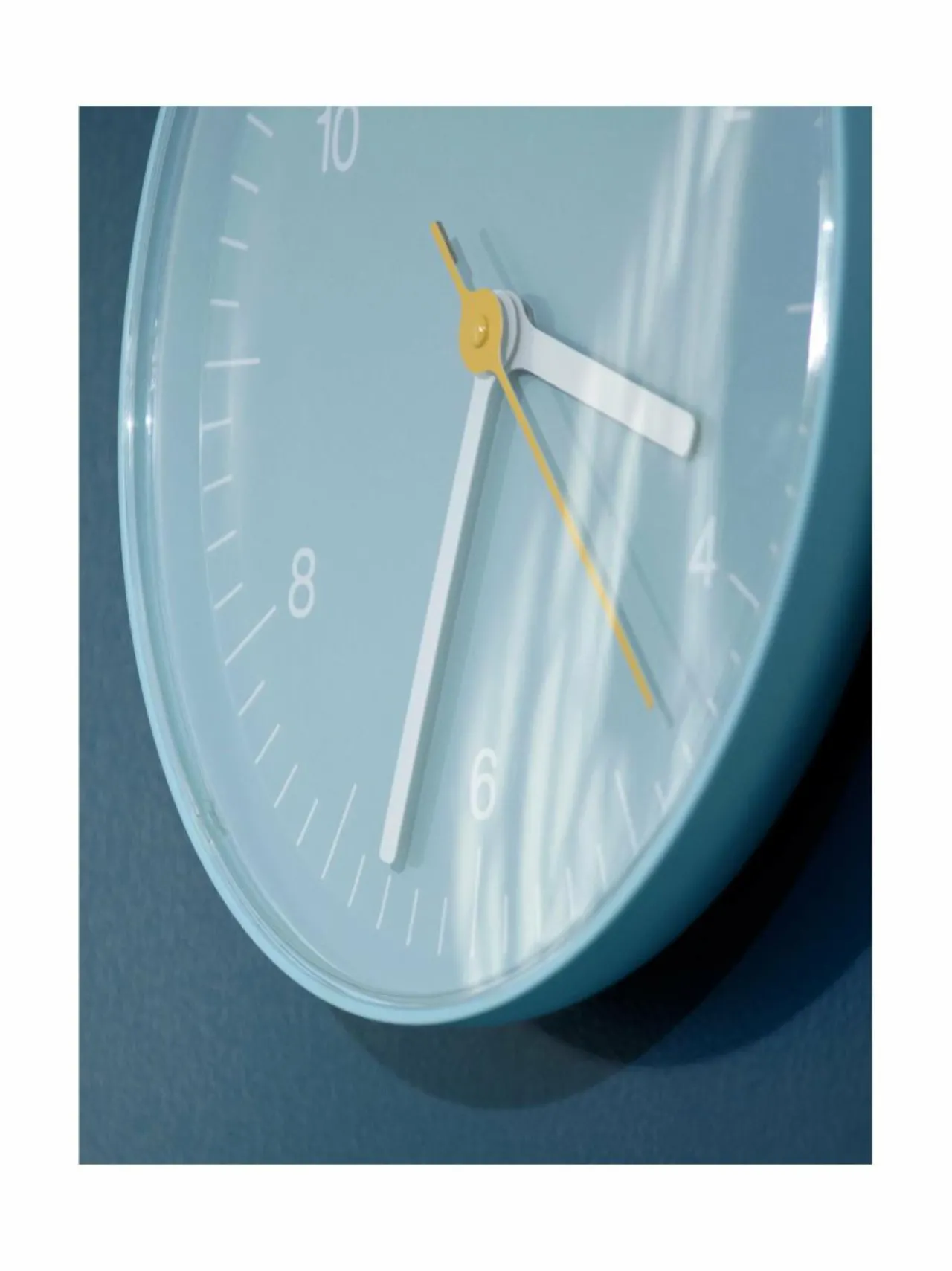 Peilit, Kellot & Kehykset|HAY Seinäkello BLUE