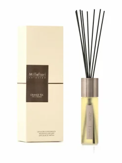 Huonetuoksut & Tuoksukynttilät|Millefiori Selected Orange Tea -diffuuseri