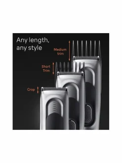Hiustenhoito|Braun Series 7 -hiustenleikkuukone SILVER