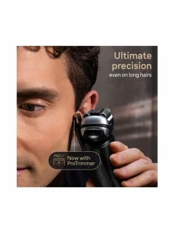 Ihokarvanpoisto|Braun Series-9 PRO+ -parranajokone BLACK