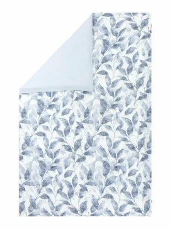 Liinavaatteet|Casa Stockmann Shadow-pussilakana BLUE COMBO