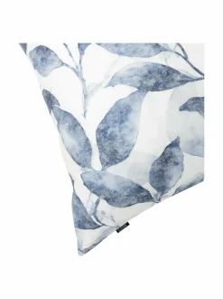 Liinavaatteet|Casa Stockmann Shadow-pussilakana BLUE COMBO