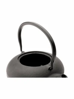 Tee, Kahvi & Vesi|Bredemeijer Shanxi Tea Set -teepannu ja kaksi kuppia BLACK