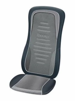 Terveydenhoito|Beurer Shiatsu-hierontaistuin GREY