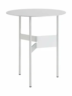 Pöydät|HAY Shim-kahvipöytä SILVER GREY