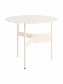 Pöydät|HAY Shim-kahvipöytä EGGSHELL