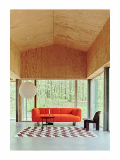 Pöydät|HAY Shim-kahvipöytä BLACK