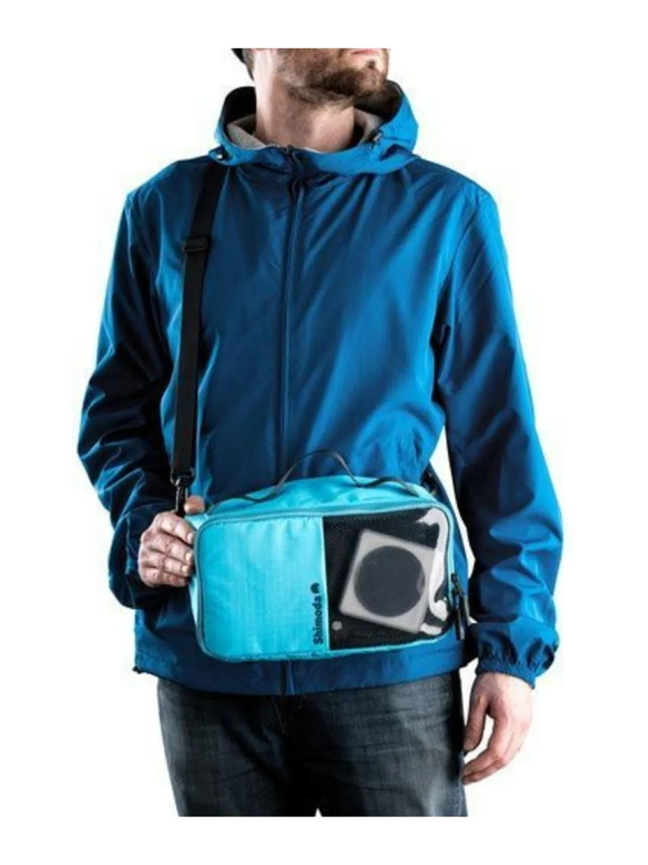 Kamerat|Shimoda Accessory Case Large - iso varustepussi